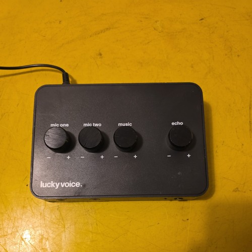 Lucky voice party - party, box