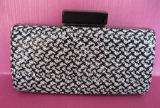 Untold sequin clutch bag - sequin,