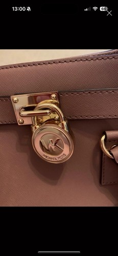 100 genuine handbag - genuine, mk