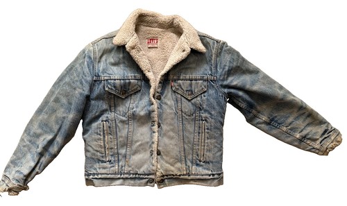 Levi vintage distressed - vintage,