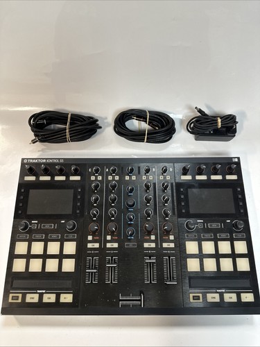 Native instruments traktor - native,