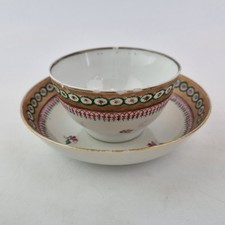 Antique 19thC New Hall? Tea