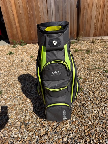 Motocaddy dry series cart - motocaddy, bag