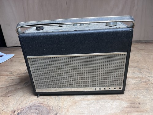 Hacker hunter radio - hunter, spares