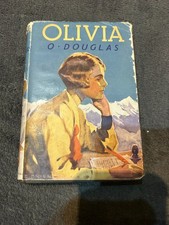 Olivia by Miss O Douglas -