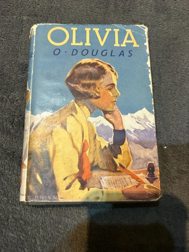 Olivia miss douglas - by,