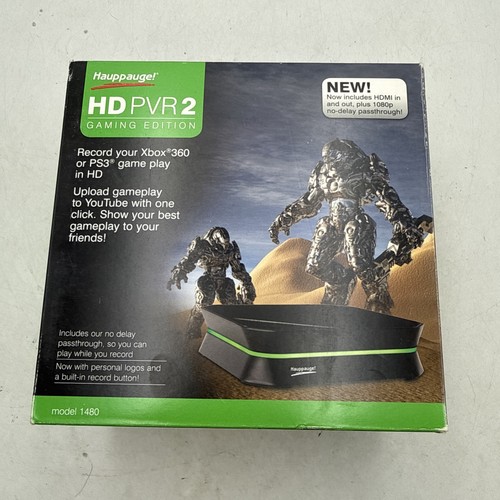 Pvr gaming edition model - pvr,