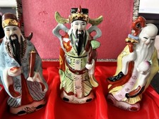 Vintage Porcelain Figurines of