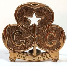 Guide Movement - Girl Guides