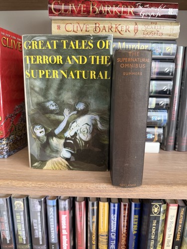 The supernatural omnibus - supernatural,