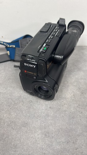 Sony handycam video with - sony,