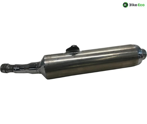 Left exhaust silencer yamaha - exhaust,