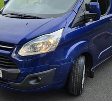 FORD TRANSIT CUSTOM 2012 -