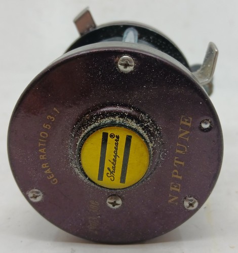 Vintage shakespeare neptune - shakespeare,
