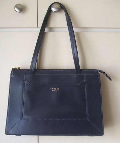 Radley london dark blue - london,