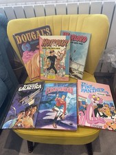 Vintage Annuals Joblot 1970s/1980s Collector's Edition X 6