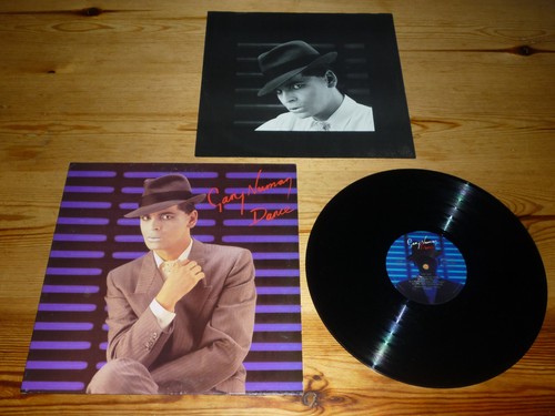 Gary numan dance vinyl - numan,