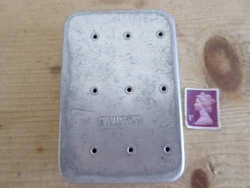 Wheatley simalloy aluminum fly - wheatley,