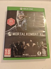 Mortal Kombat XL Xbox One