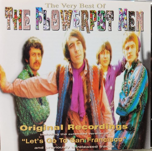 The flowerpot men - flowerpot, very