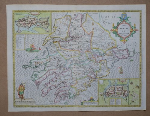 Ireland mounster original - mounster,