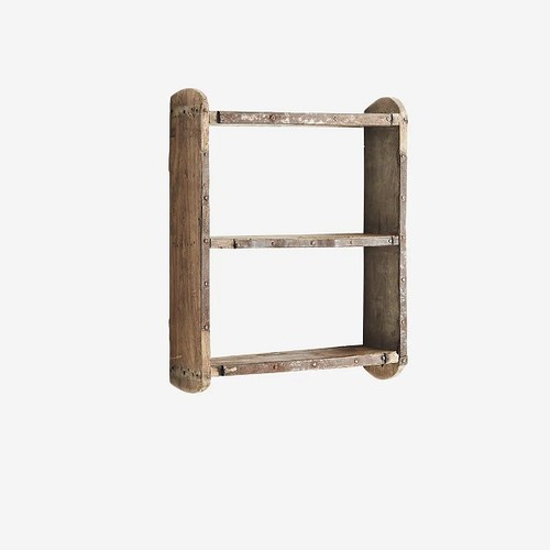 Upcycled wooden brick - upcycled,