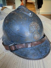 Adrian Helmet Blue Horizon WW1