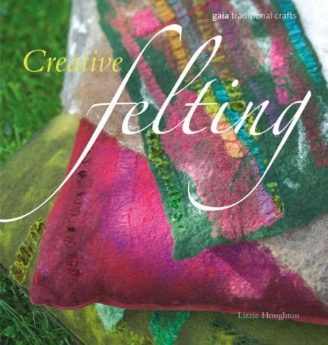 Creative felting lizzie - creative,