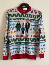 Christmas Jumper Home Alone