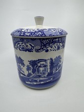 Spode Blue Italian Large