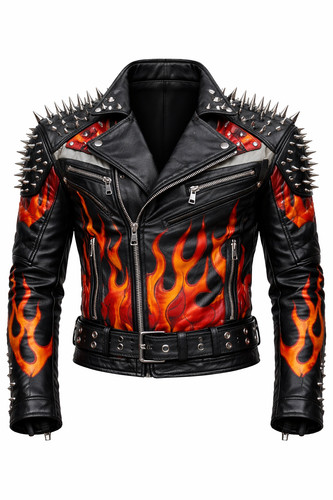 Men studded black - men’s,