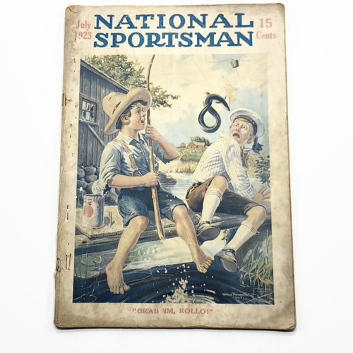Vintage july 1923 - vintage,