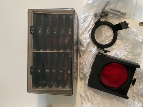 Ilford multigrade filter - , set