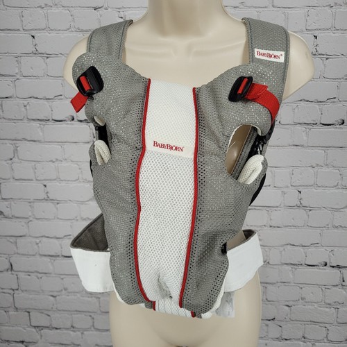 Baby bjorn grey white - bjorn,