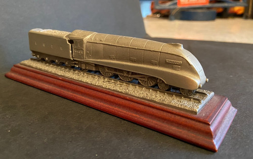 The mallard lner - mallard,