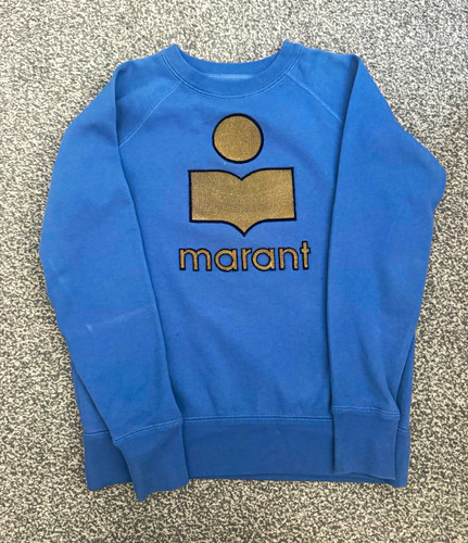 Isabel marant étoile blue - marant,