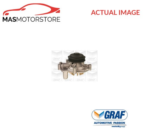 Engine cooling water pump graf - engine,