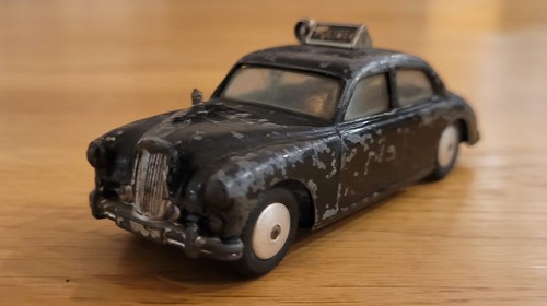 1958 1962 vintage corgi toys - 1962,