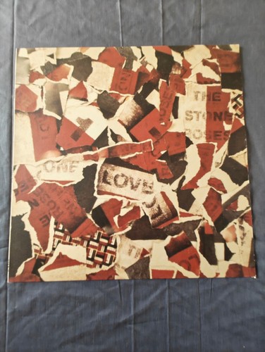 The stone roses one love - roses, –