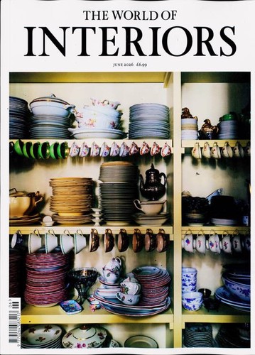 The world interiors - the, of