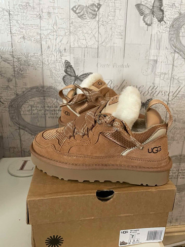 Ugg men brown - men’s, brown/white