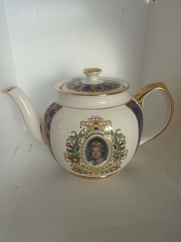 Ringtons queen elizabeth - elizabeth, ii
