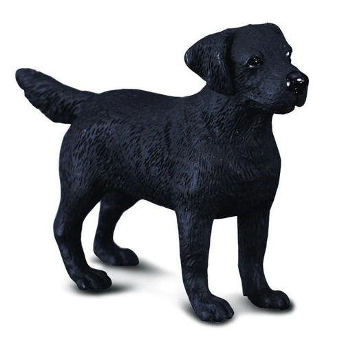 Labrador dog figurine - labrador,