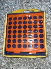 Travel Connect 4 By Early Learning Centre in A Travel Case Stores Away