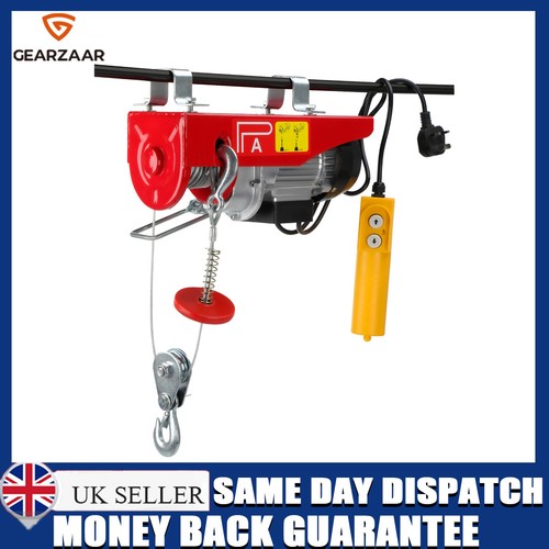 Winches electric hoist - winches,