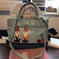 Rare Radley Gnomes Bag