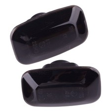 2x Amber LED Side Marker Light Fit For Toyota Land Cruiser 70 80 90 100 Serie xg