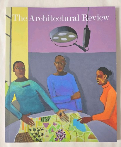 Architectural review march - architectural, review: