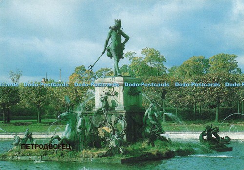 D226108 leningrad petrodvorets - leningrad,