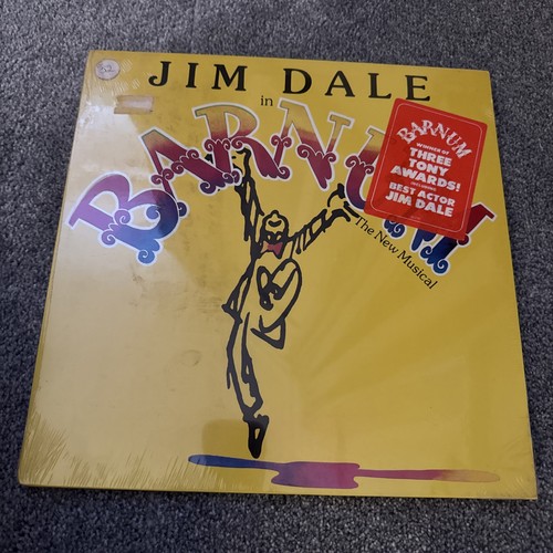 Jim dale barnum soundtrack - in,